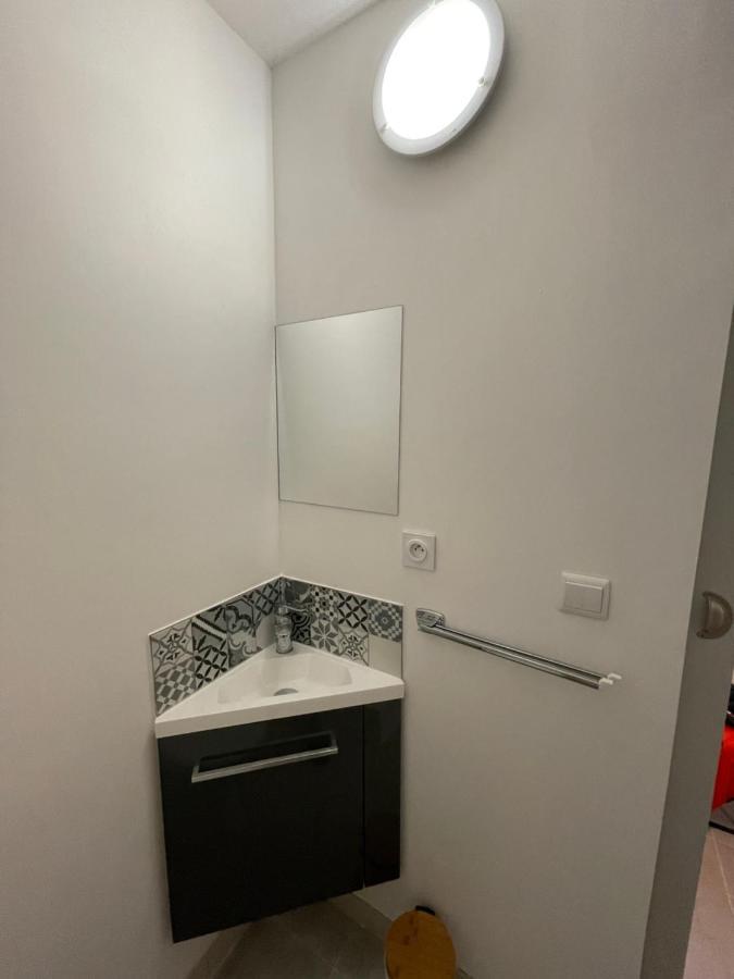 Mini-Studio De 10M² En Centre-Ville De 베지에 외부 사진