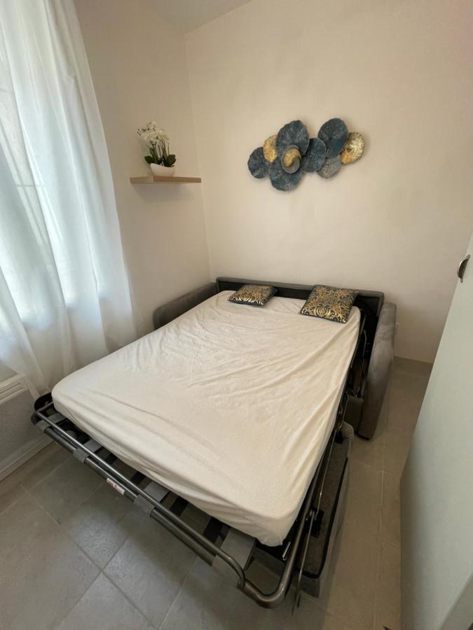 Mini-Studio De 10M² En Centre-Ville De 베지에 외부 사진