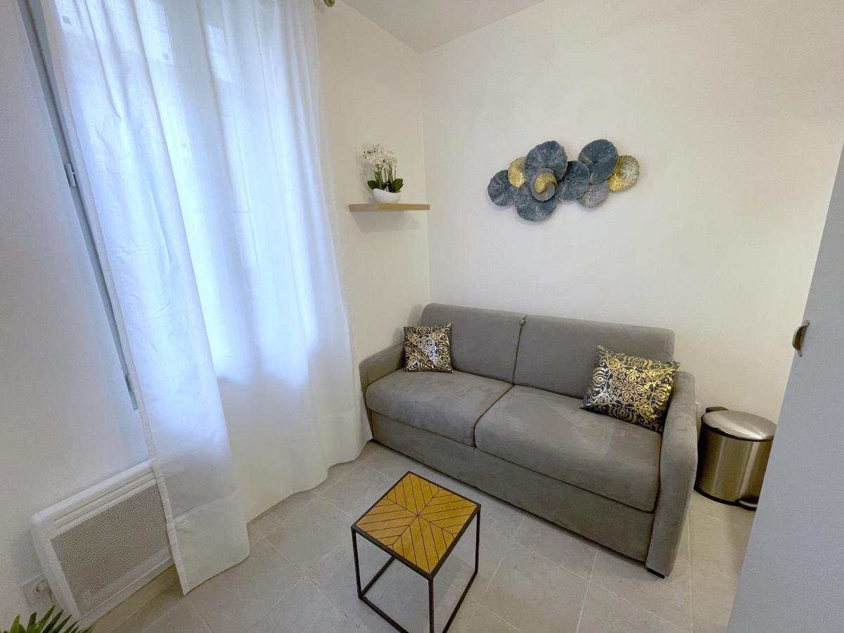 Mini-Studio De 10M² En Centre-Ville De 베지에 외부 사진