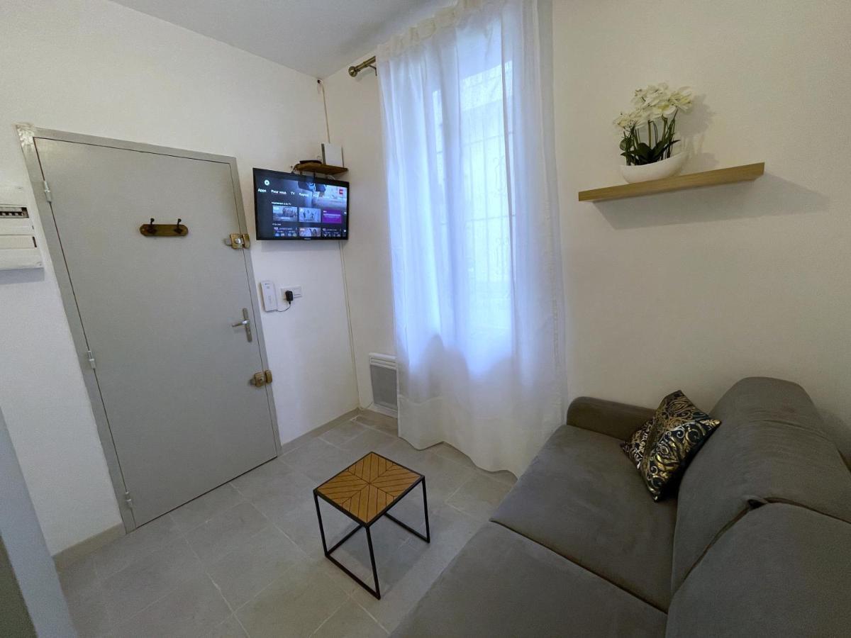 Mini-Studio De 10M² En Centre-Ville De 베지에 외부 사진