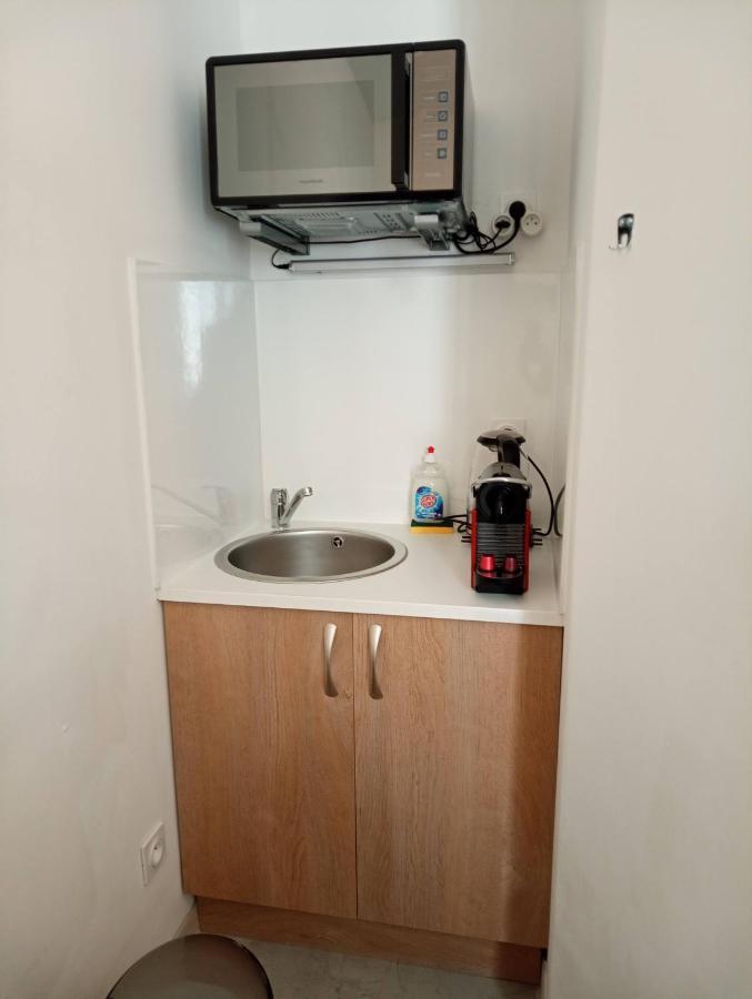 Mini-Studio De 10M² En Centre-Ville De 베지에 외부 사진